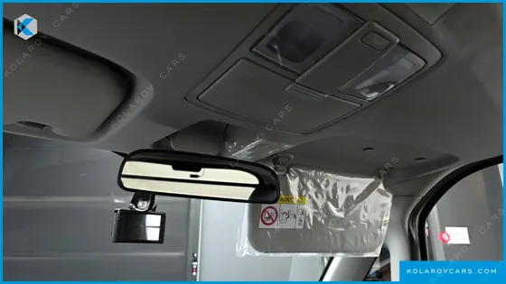 KIA RAY VAN