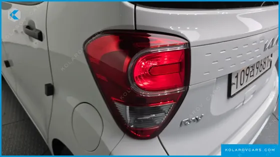 KIA RAY VAN