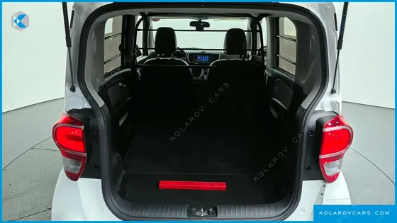 KIA RAY VAN