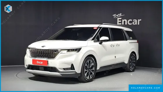 KIA CARNIVAL DIESEL 9-SEATER PRESTIGE