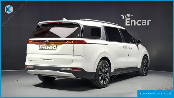 KIA CARNIVAL DIESEL 9-SEATER PRESTIGE