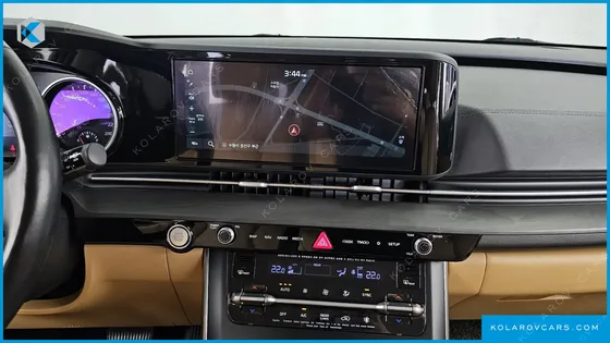 KIA CARNIVAL DIESEL 9-SEATER PRESTIGE