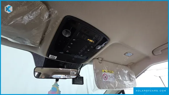 KIA CARNIVAL DIESEL 9-SEATER PRESTIGE