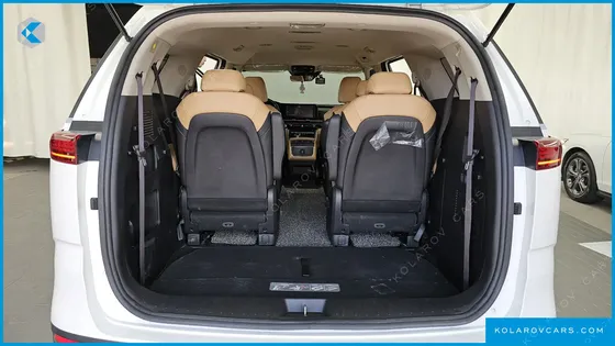 KIA CARNIVAL DIESEL 9-SEATER PRESTIGE
