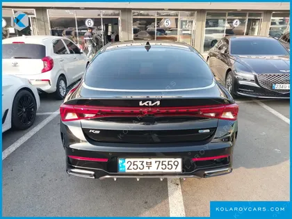 KIA K5 NOBLESSE