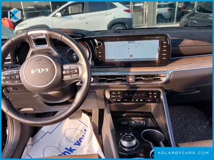 KIA K5 NOBLESSE