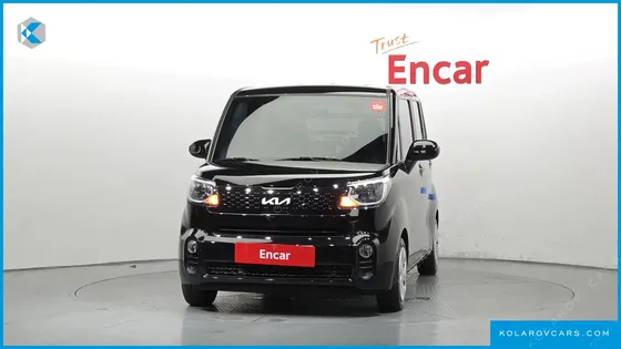 KIA RAY VAN