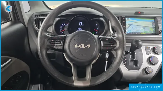 KIA RAY VAN