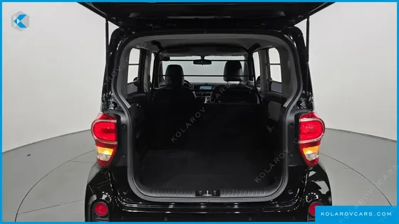KIA RAY VAN