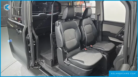 KIA RAY VAN