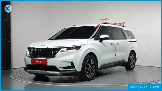 KIA CARNIVAL DIESEL 9-SEATER PRESTIGE
