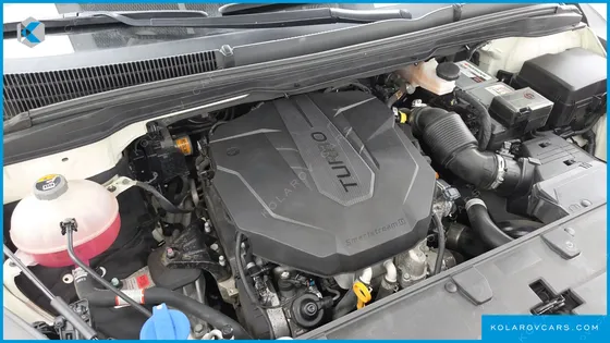 KIA CARNIVAL DIESEL 9-SEATER PRESTIGE