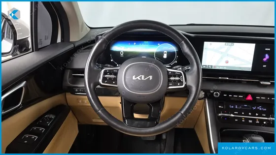 KIA CARNIVAL DIESEL 9-SEATER PRESTIGE