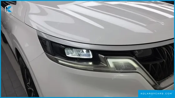 KIA CARNIVAL DIESEL 9-SEATER PRESTIGE