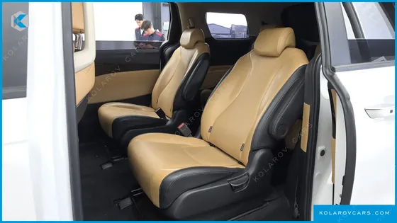 KIA CARNIVAL DIESEL 9-SEATER PRESTIGE
