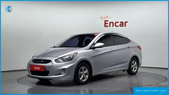 HYUNDAI ACCENT 1.4 VVT PREMIER
