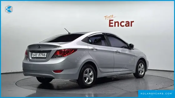 HYUNDAI ACCENT 1.4 VVT PREMIER