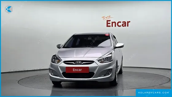 HYUNDAI ACCENT 1.4 VVT PREMIER