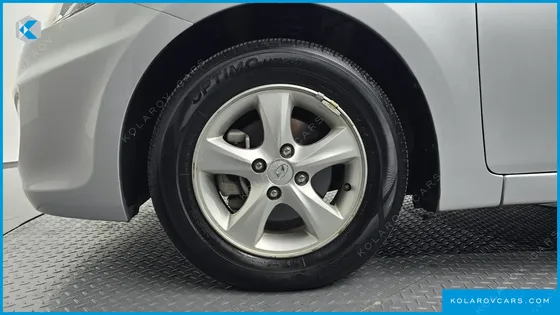 HYUNDAI ACCENT 1.4 VVT PREMIER