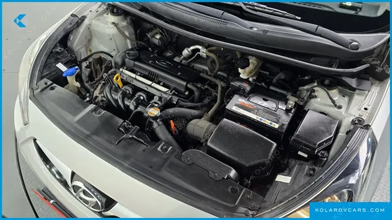 HYUNDAI ACCENT 1.4 VVT PREMIER