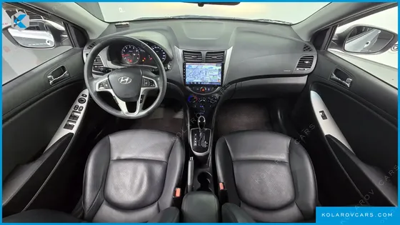 HYUNDAI ACCENT 1.4 VVT PREMIER