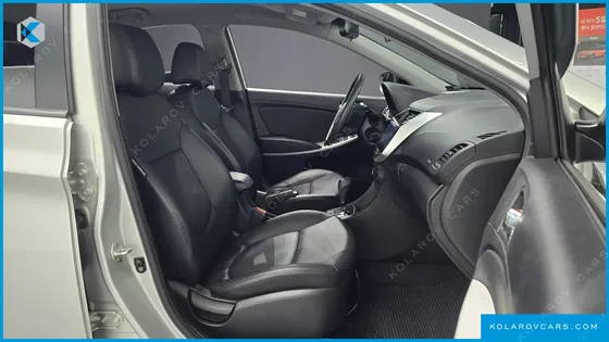 HYUNDAI ACCENT 1.4 VVT PREMIER
