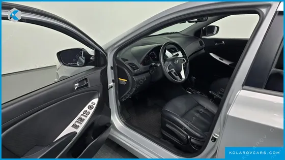 HYUNDAI ACCENT 1.4 VVT PREMIER