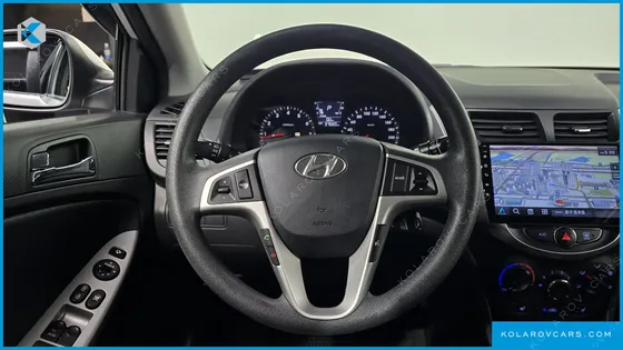 HYUNDAI ACCENT 1.4 VVT PREMIER