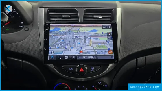 HYUNDAI ACCENT 1.4 VVT PREMIER