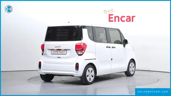 KIA RAY VAN