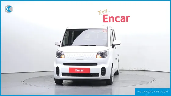 KIA RAY VAN
