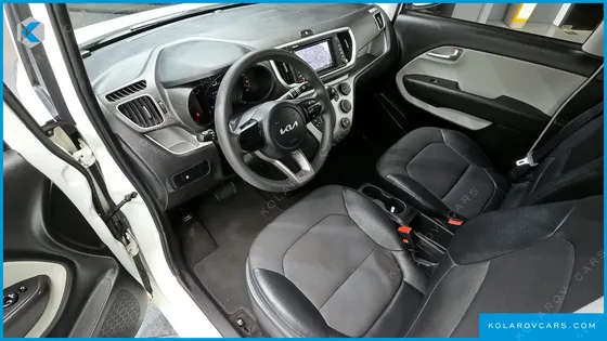 KIA RAY VAN