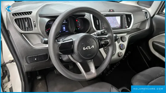 KIA RAY VAN