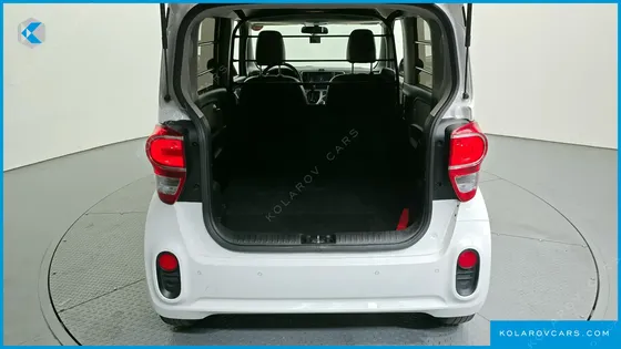 KIA RAY VAN