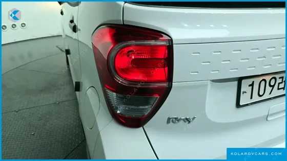 KIA RAY VAN