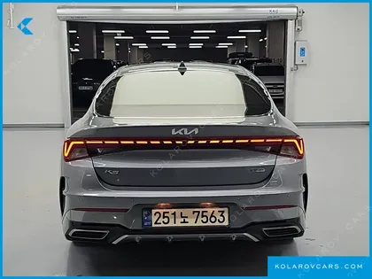 KIA K5 SIGNATURE