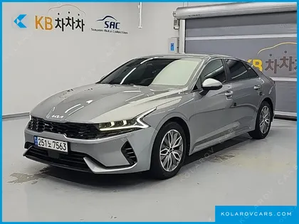 KIA K5 SIGNATURE