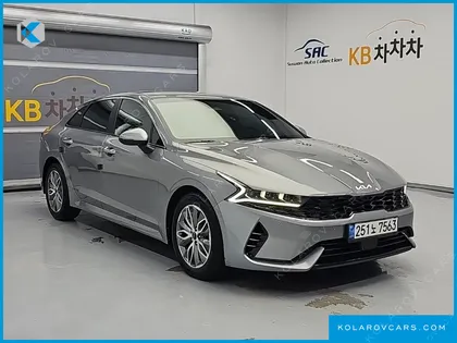 KIA K5 SIGNATURE