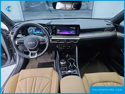 KIA K5 SIGNATURE