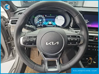 KIA K5 SIGNATURE