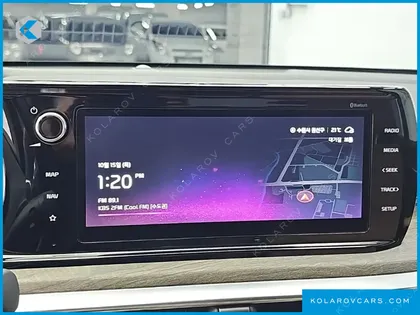 KIA K5 SIGNATURE