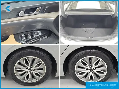 KIA K5 SIGNATURE