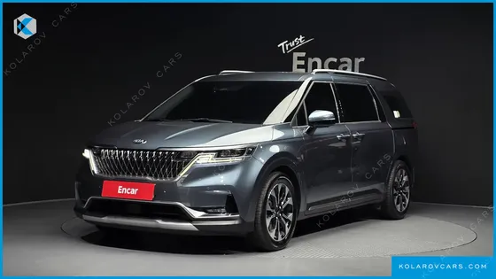 KIA CARNIVAL GASOLINE 7-SEATER SIGNATURE