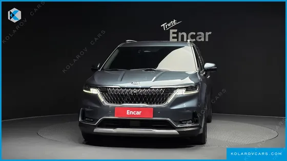 KIA CARNIVAL GASOLINE 7-SEATER SIGNATURE