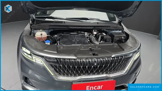 KIA CARNIVAL GASOLINE 7-SEATER SIGNATURE