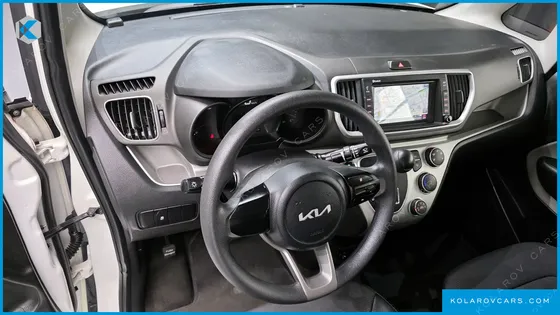 KIA RAY VAN