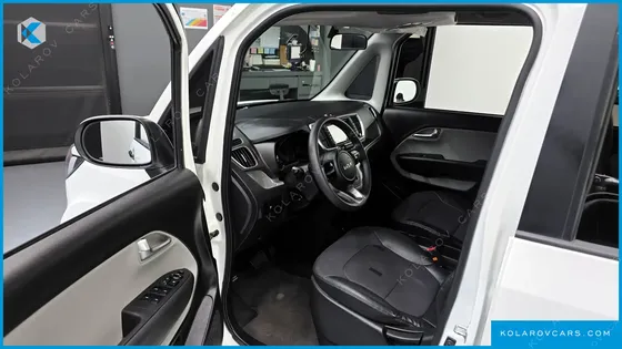 KIA RAY VAN