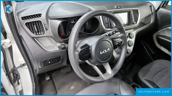 KIA RAY VAN