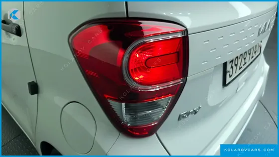 KIA RAY VAN