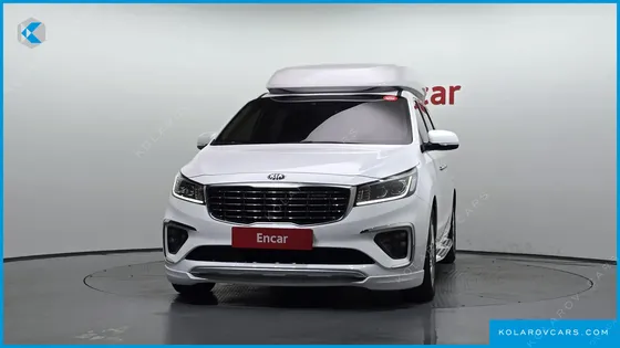 KIA CARNIVAL GASOLINE 7-SEATER HI-LIMOUSINE